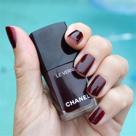 chanel nails 2017|chanel nails color chart.